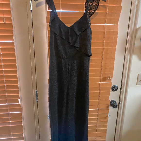 Brand new lace jumpsuit from express. - Picture 6 of 6
